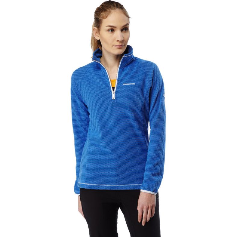 craghoppers hazelton hooded fleece ladies