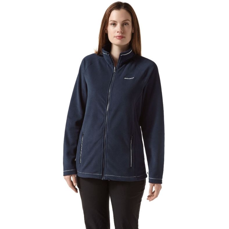 craghoppers women's full zip fleece