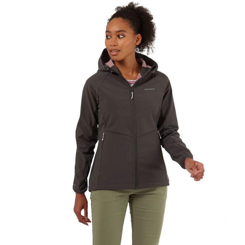 Womens insulated softshell jacket sales