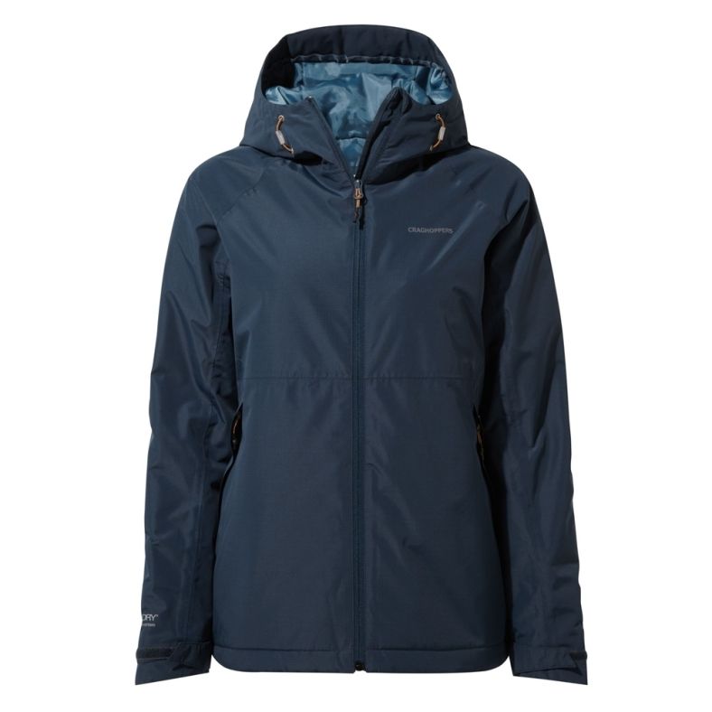 craghoppers aquadry insulated coat