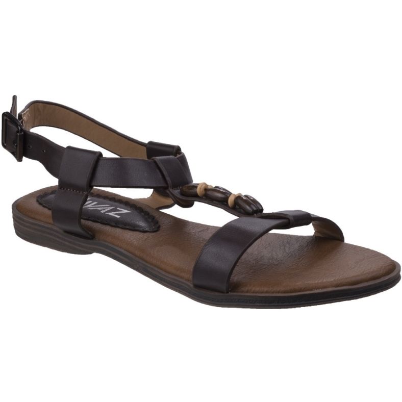 cushioned gladiator sandals