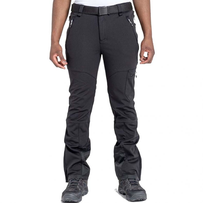 Men's trekking trousers active move 1L extra long BARNEDT mustang for only  54.9 € | NORTHFINDER