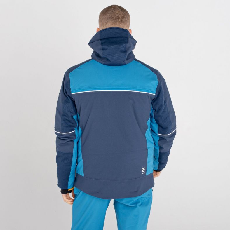 Dare 2B Mens Catch On Waterproof Insulated Ski Jacket