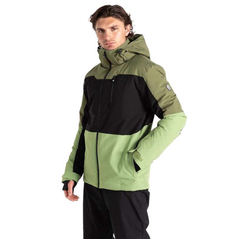 Dare 2B Mens Edge II Beathable Waterproof Ski Jacket Outdoor Look