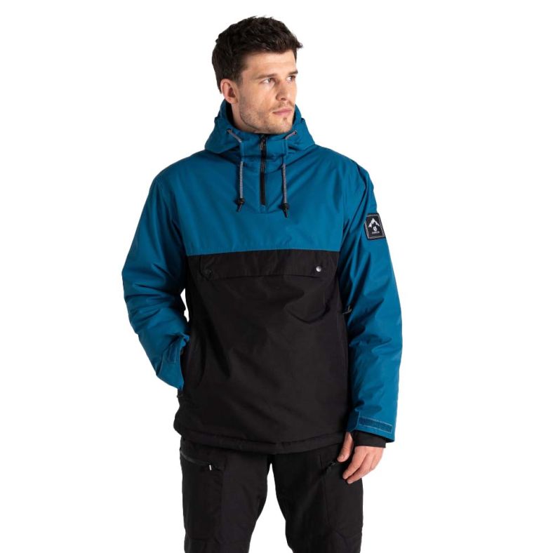 Mens overhead waterproof jacket online