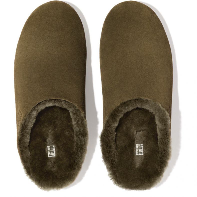 Fitflop on sale chrissie shearling