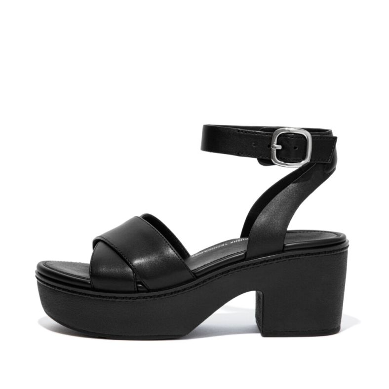 Pilar outlet platform sandal