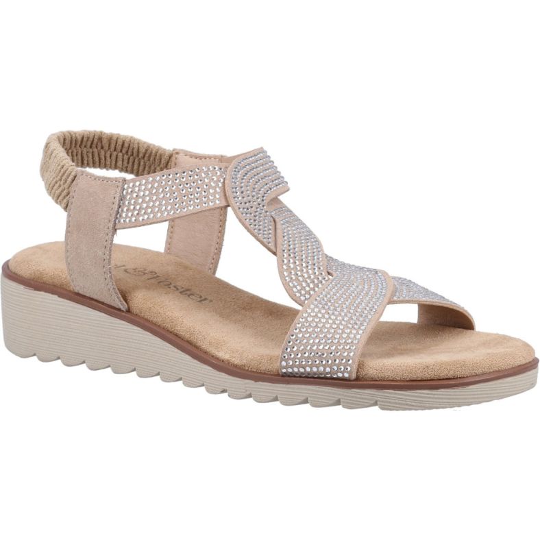 Memory foam womens on sale sandals