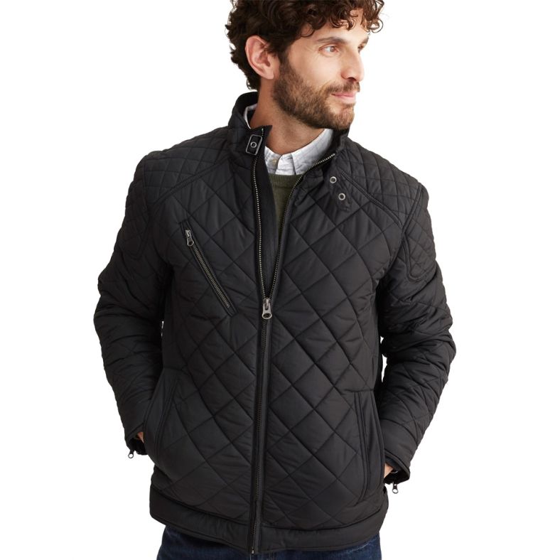 joules mens quilted jacket sale