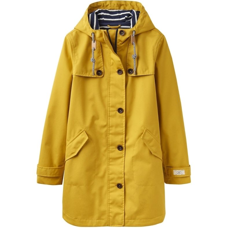 joules womens raincoat