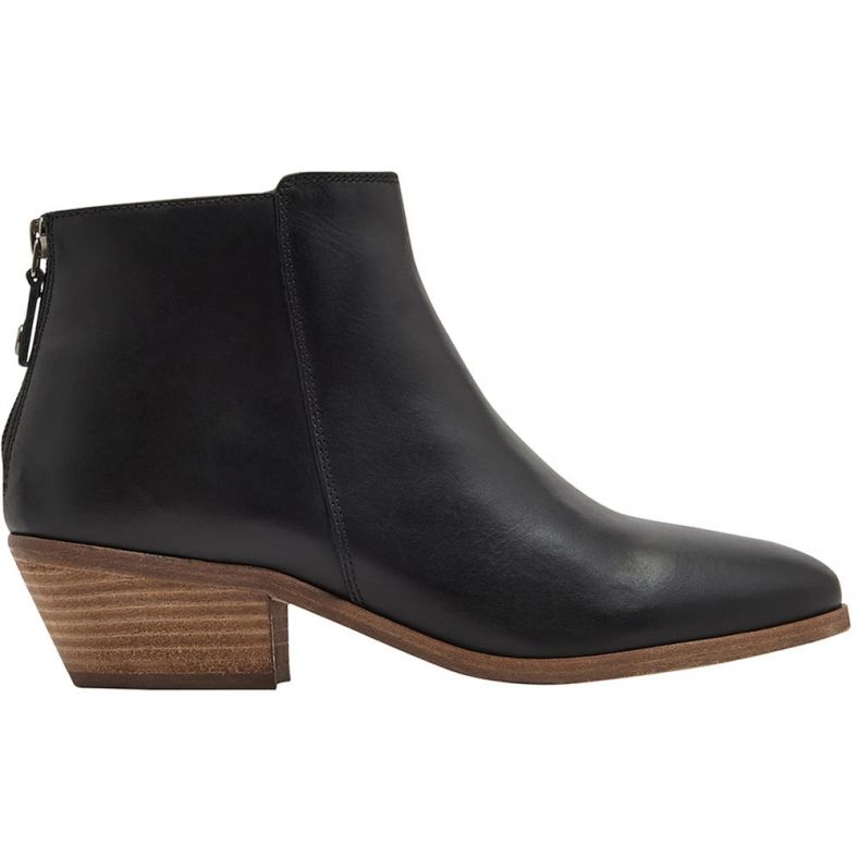 Joules black langham boots best sale