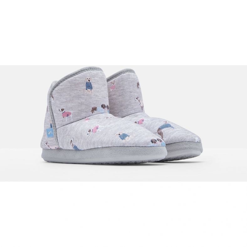 joules cabin bootie slippers