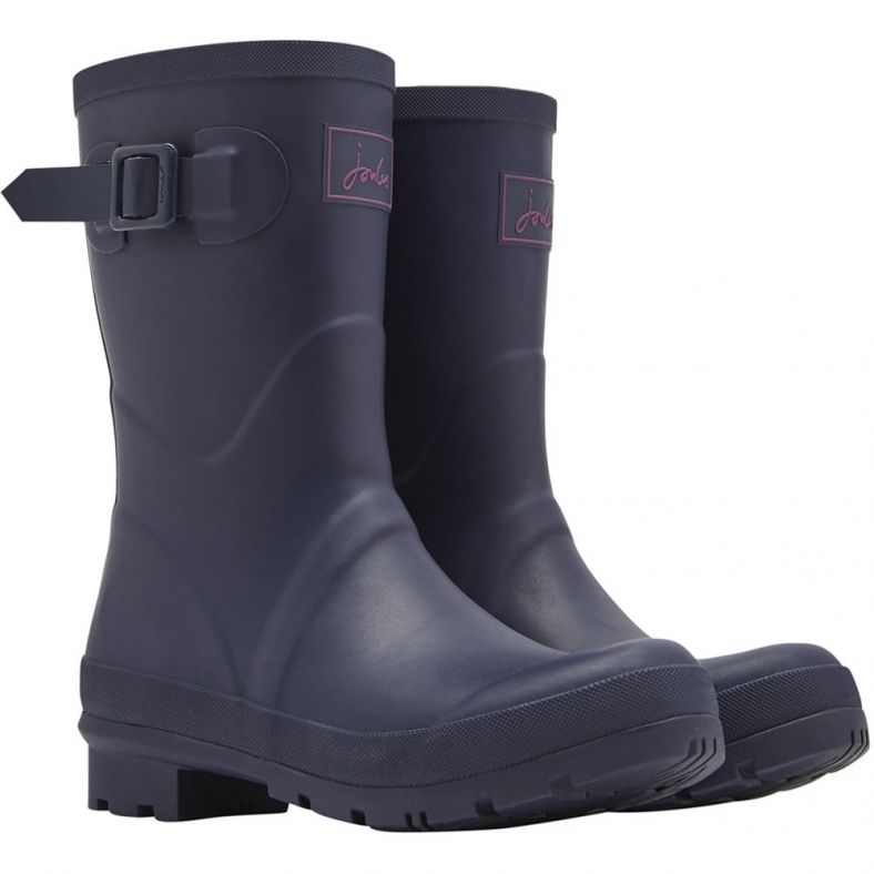 kelly mid height plain wellies