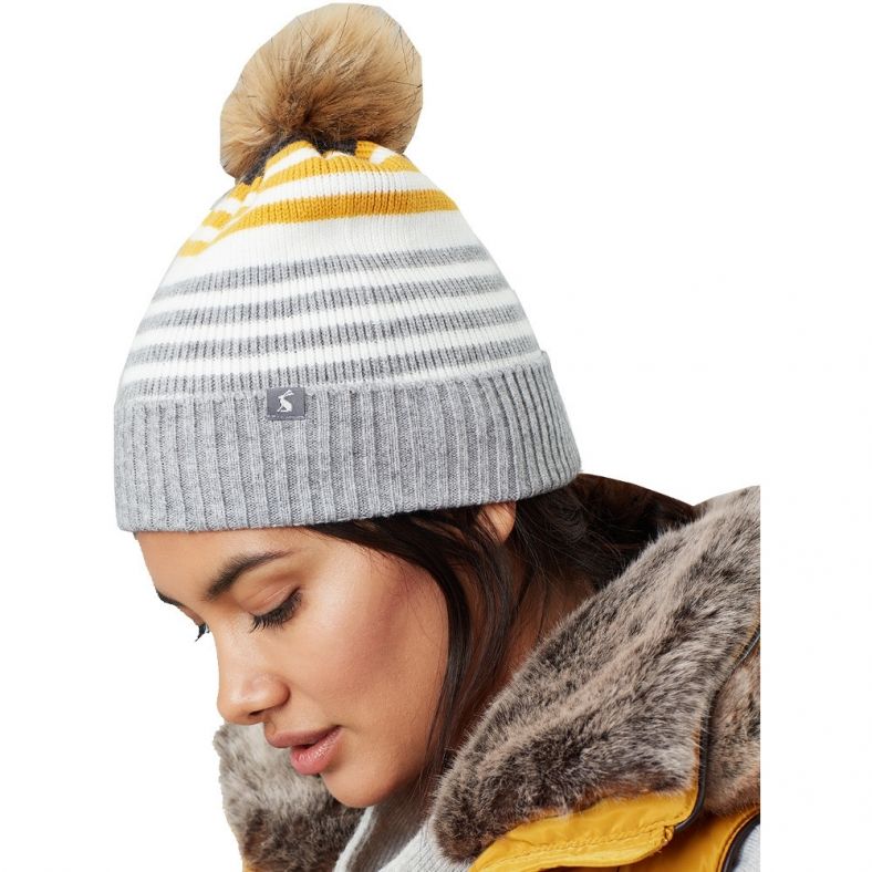 joules wool hat