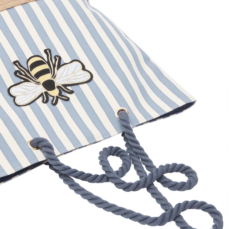 Joules bee beach discount bag