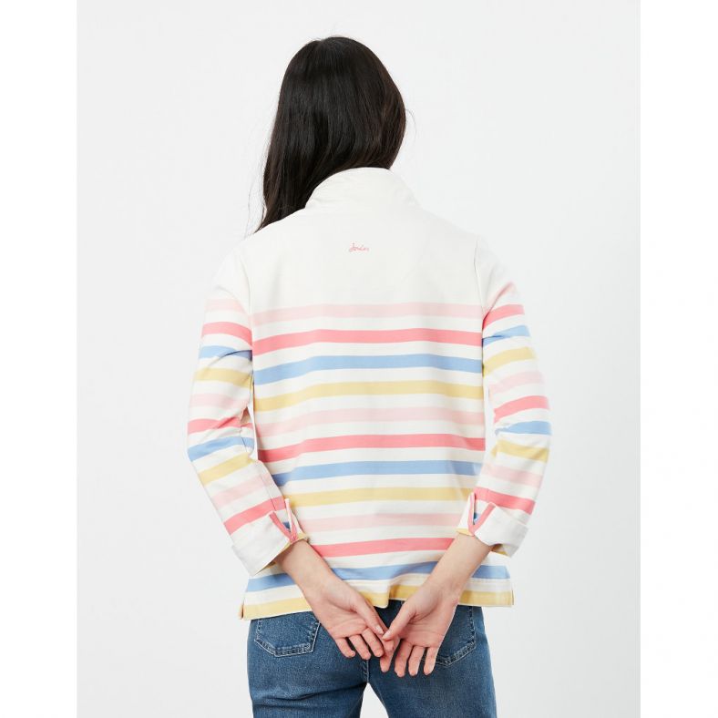 Joules saunton best sale classic sweatshirt