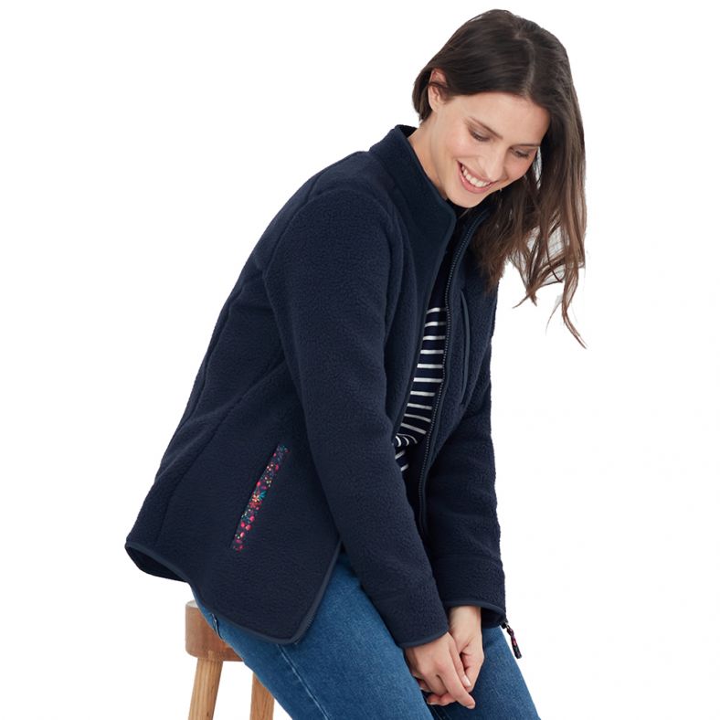 Joules clearance womens fleece