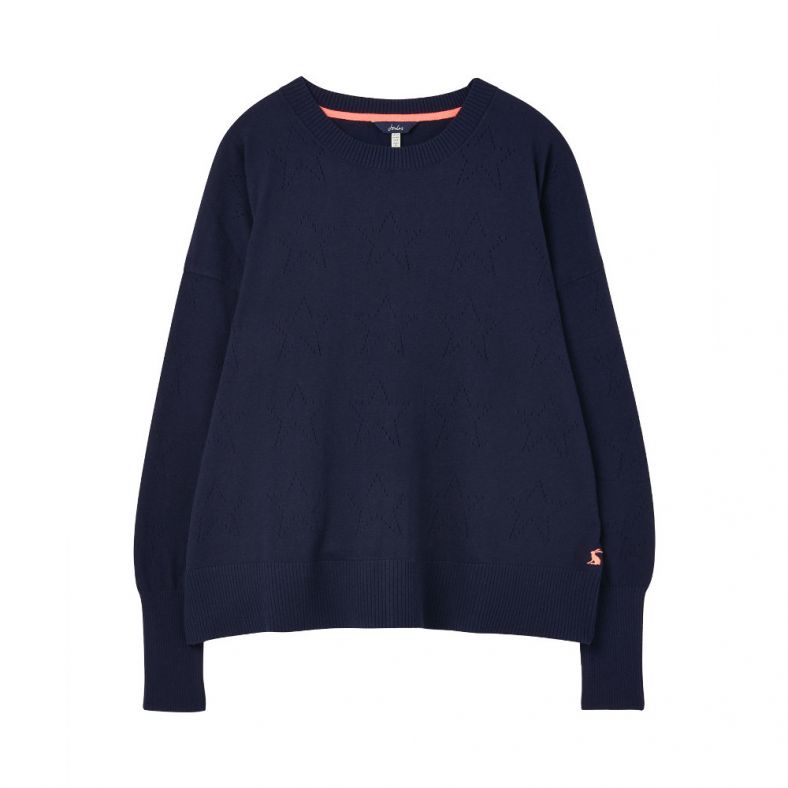 Joules star jumper hotsell