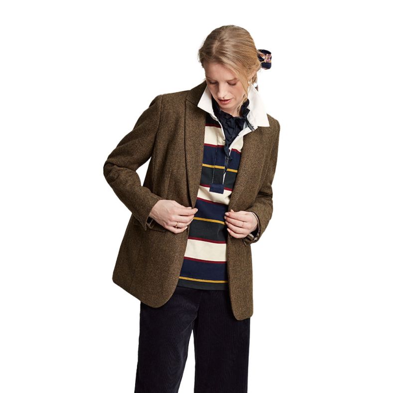 Joules hotsell blazer sale