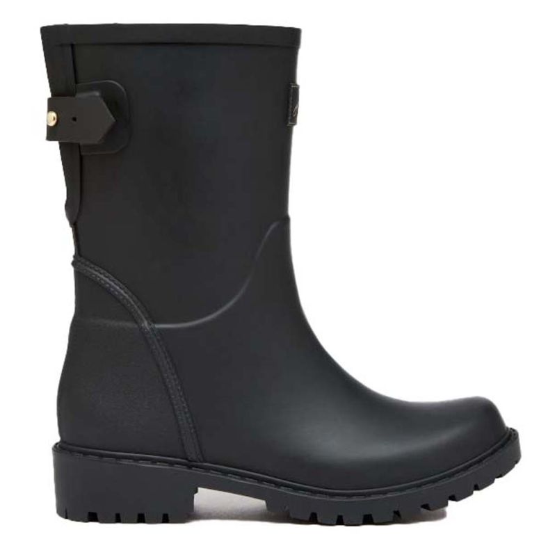 Joules mid calf rain boots best sale