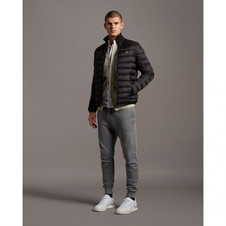 Lyle & scott hot sale men's lightweight puffer jacket