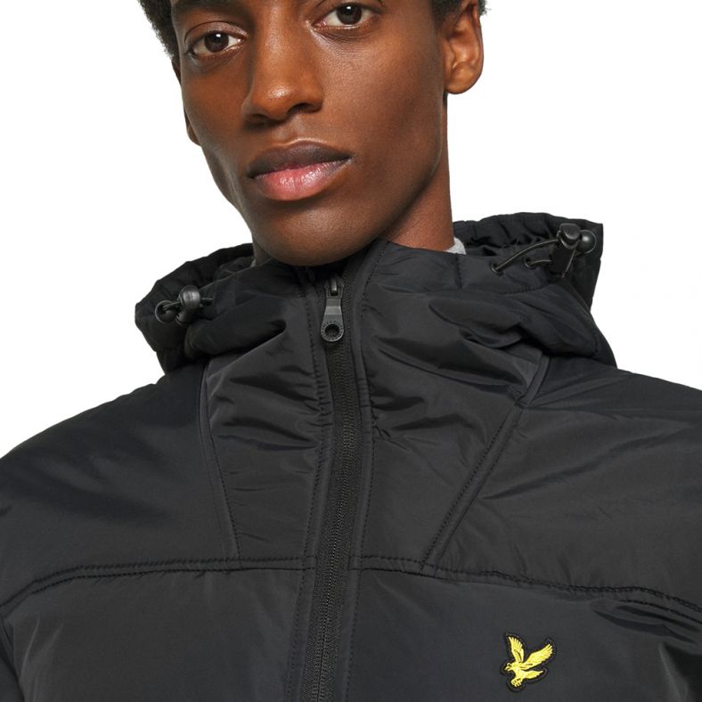 Lyle Scott Mens Wadded Padded Puffer Jacket Outdoor Look