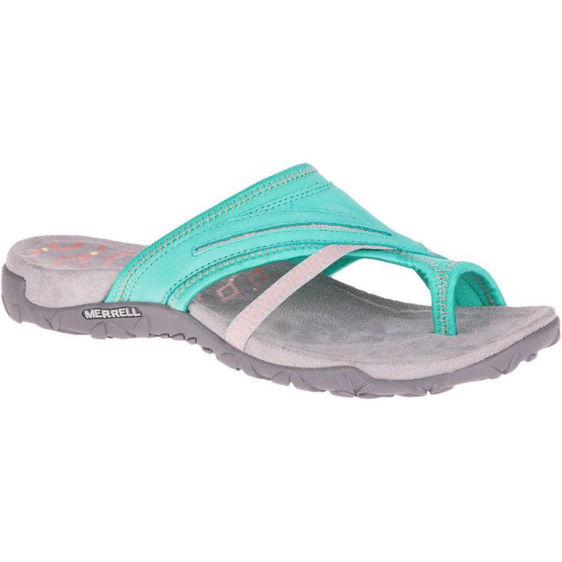 merrell ladies toe post sandals