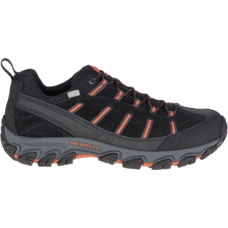 merrell terramorph waterproof hiking shoes