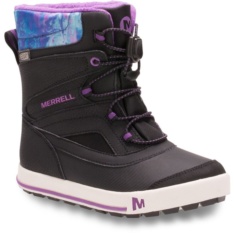 merrell girls boots
