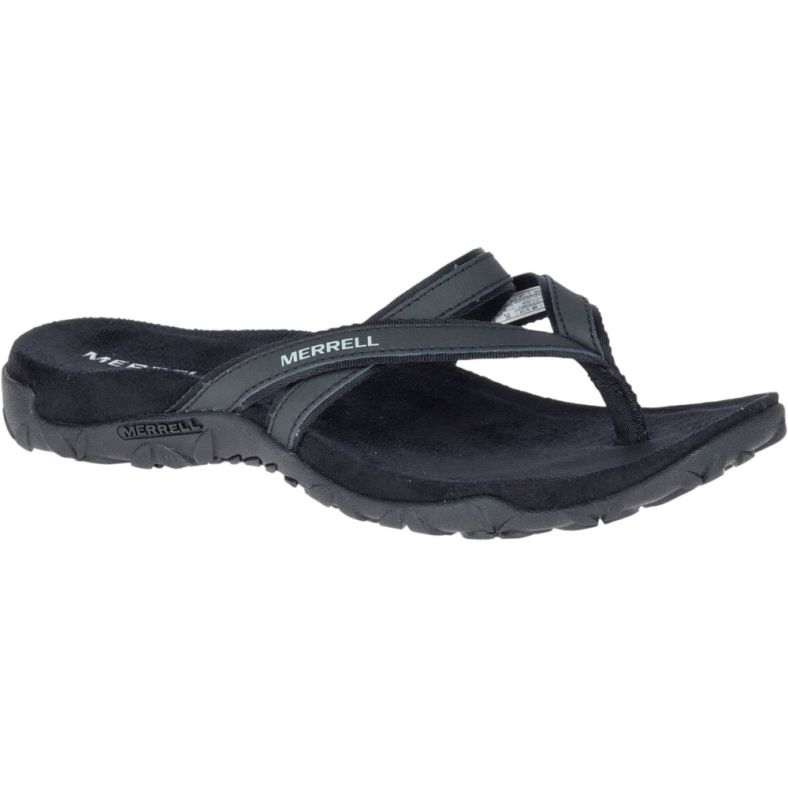 merrell ladies slippers