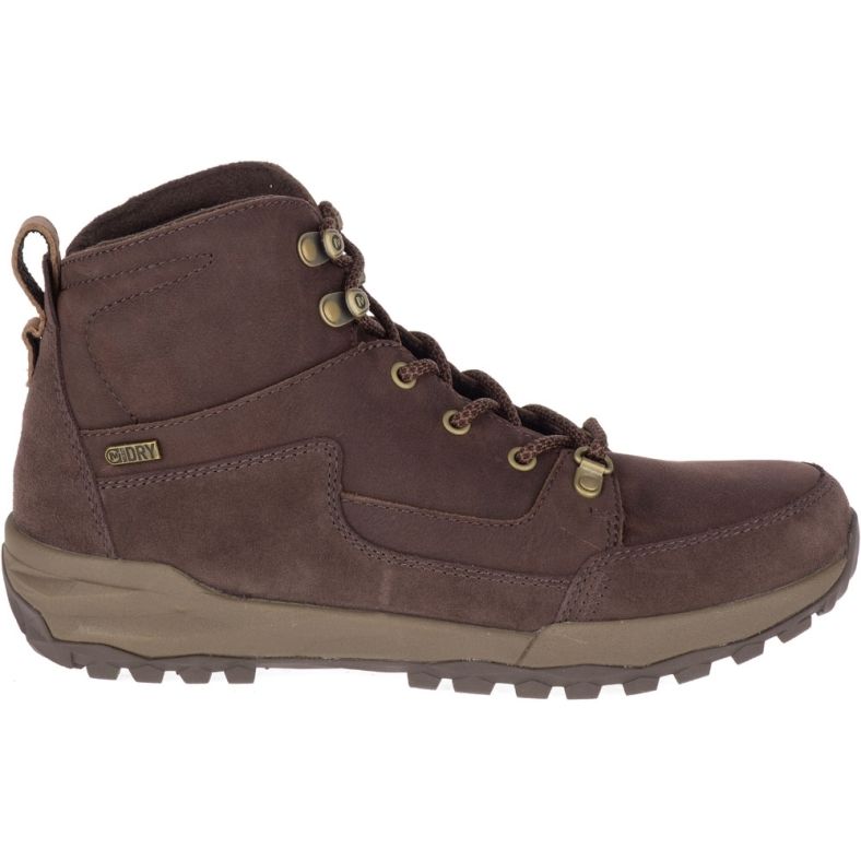 Merrell Womens/Ladies Icepack Lace Up 