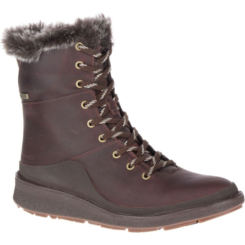 merrell snow boots womens uk