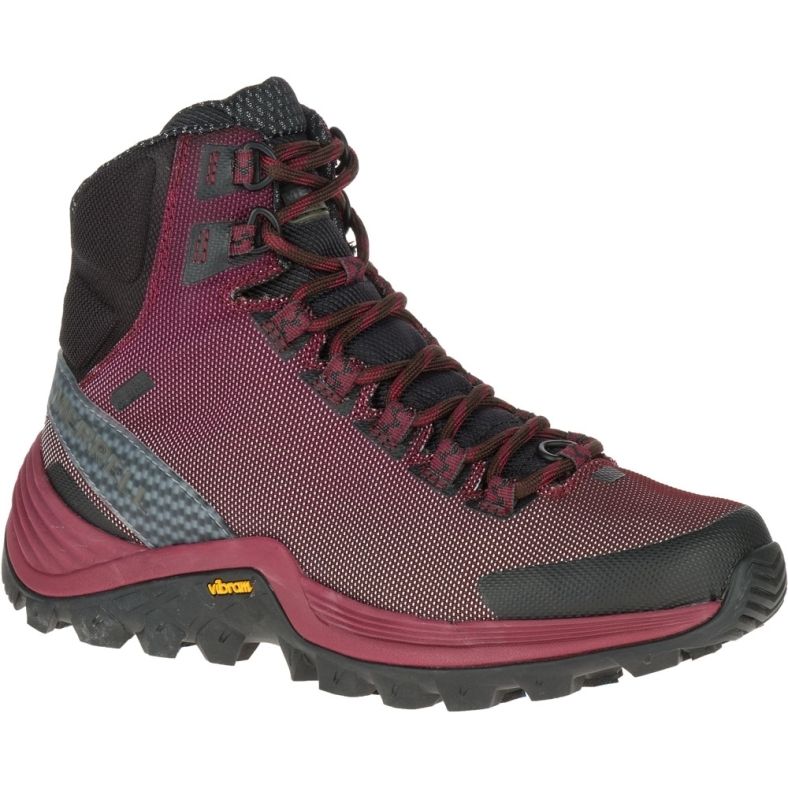 merrell thermo cross mid waterproof