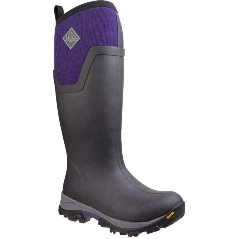 women's fleece lined muck boots