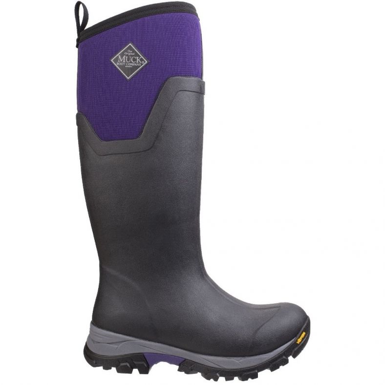 womens lined muck boots