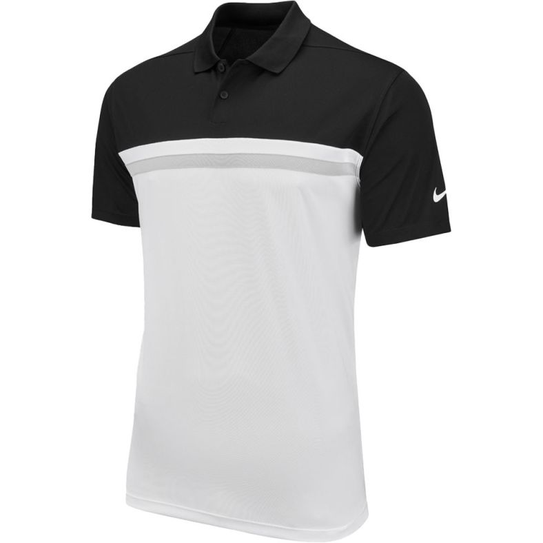 Nike mens golf polos hotsell