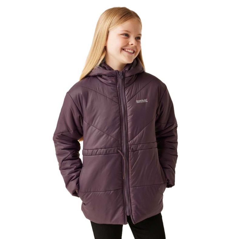 Regatta girls coat on sale