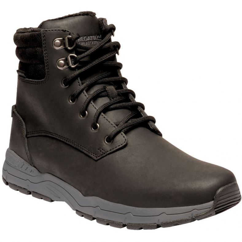 regatta grafton thermo leather boots