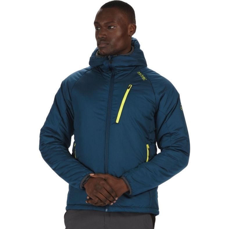 regatta down jacket men's