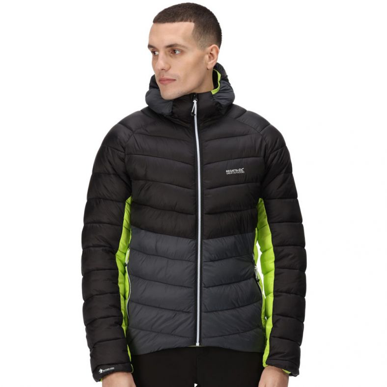 Men's andreson iv hybrid insulated online jacket