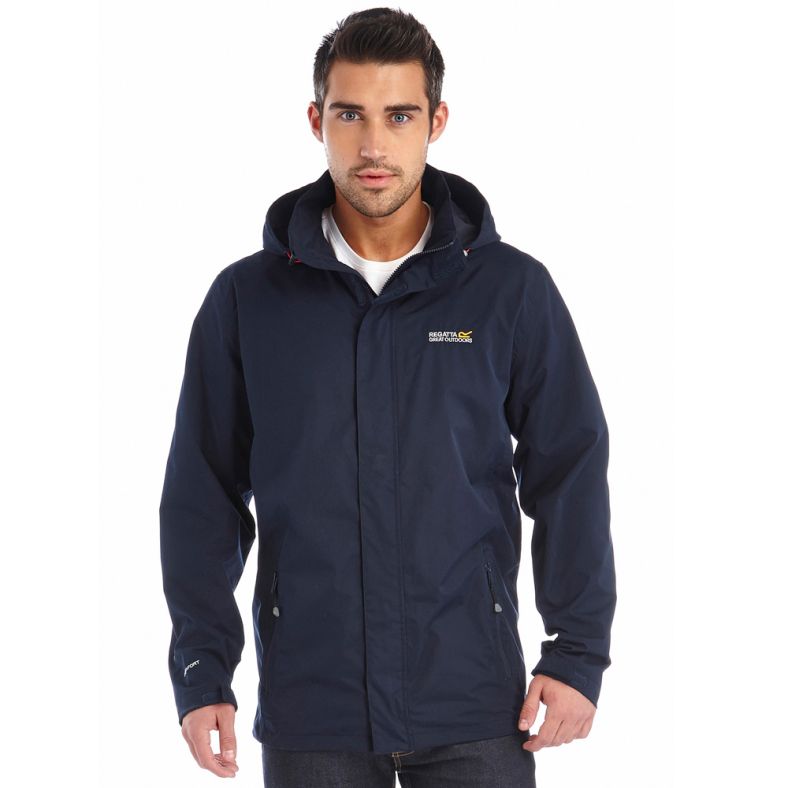 regatta navy jacket