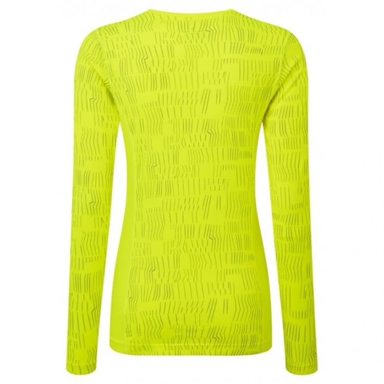 ronhill womens long sleeve running top