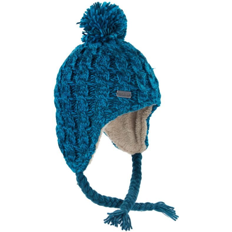 regatta pom pom hat