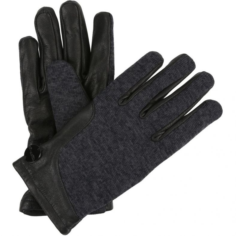 regatta fleece gloves