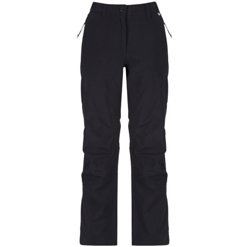 Regatta Womens Ladies Dayhike III Waterproof Breathable Trousers Outdoor Look