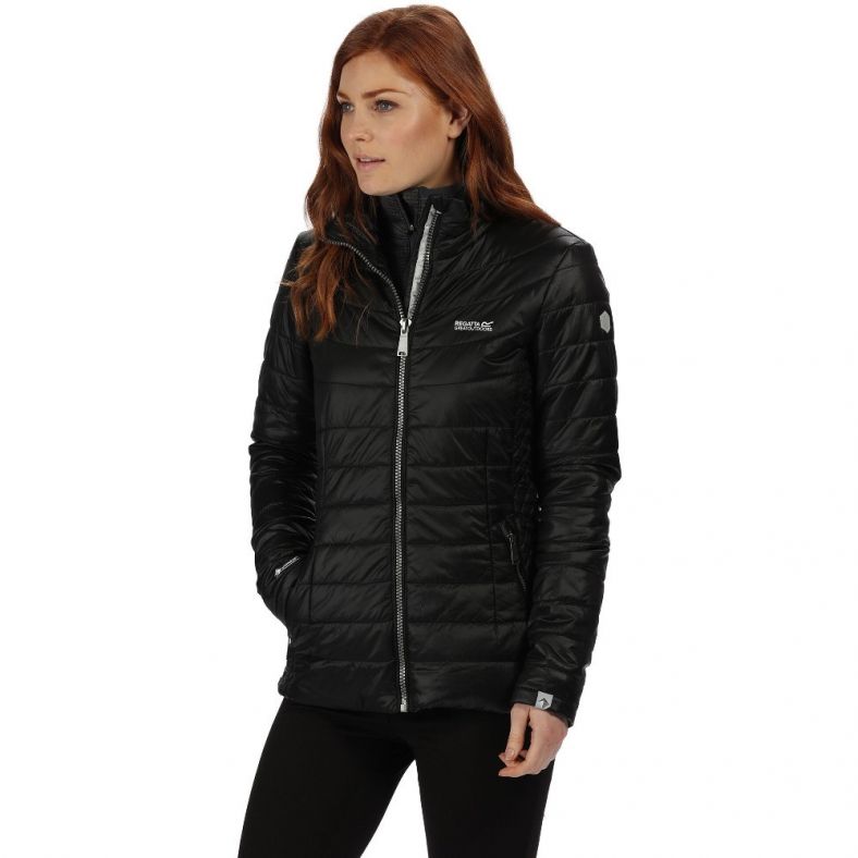 regatta metallia atomlight women's insulated jacket