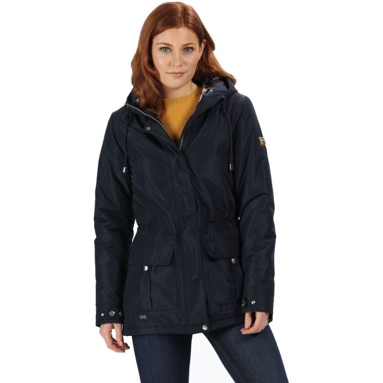 Regatta braelynn sales waterproof jacket