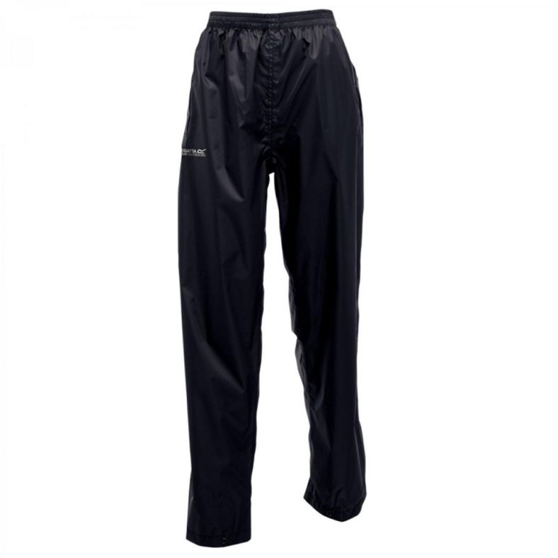 Regatta ladies deals waterproof trousers