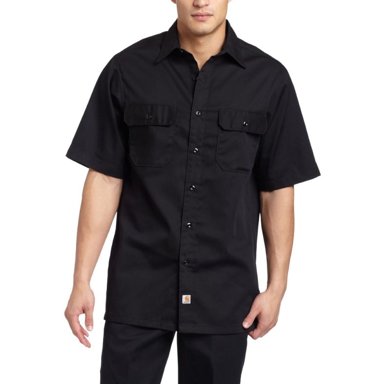 short sleeve button up big and tall