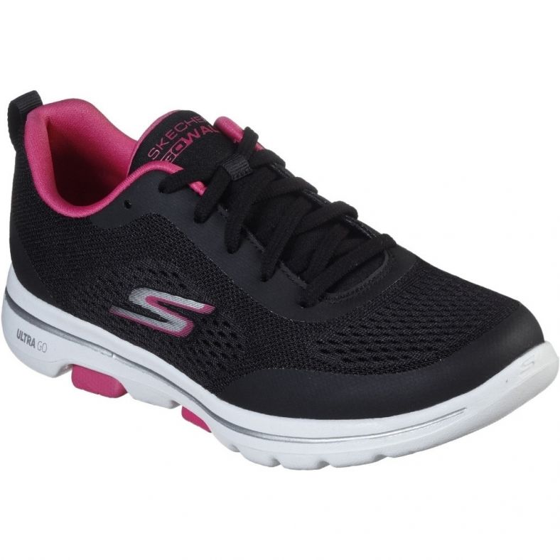  Skechers  Womens Gowalk 5 Exquisite Lightweight  Trainers 